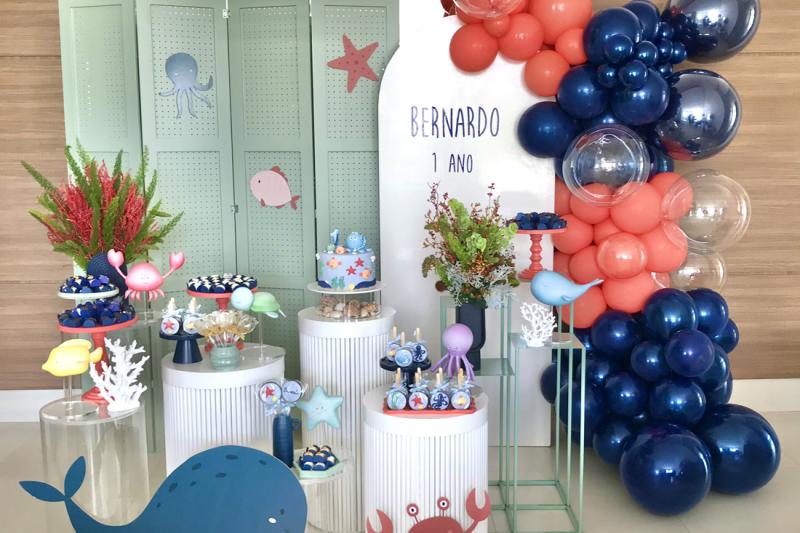 fundo do mar
